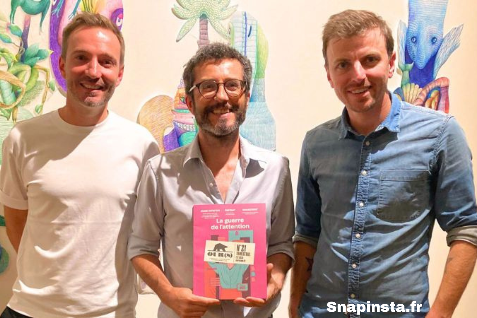 Mélanie Der Yves Hecker