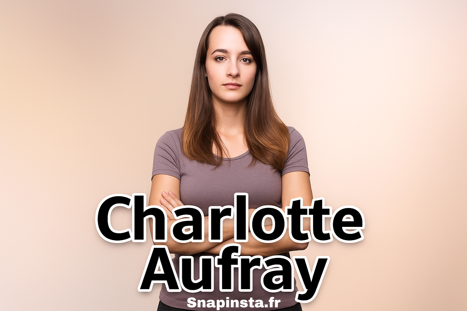 Charlotte Aufray