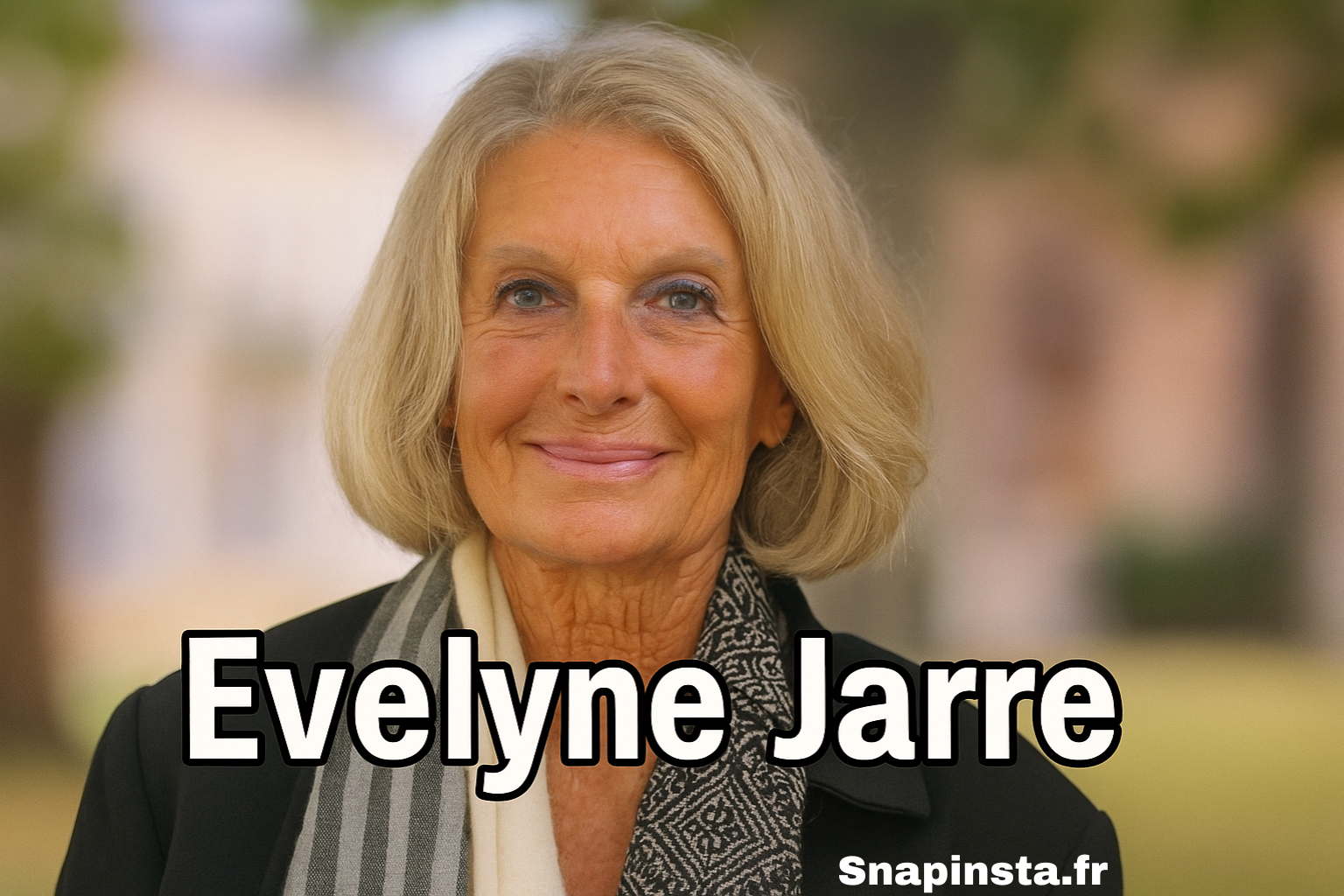 Gaël Robic Évelyne Jarre