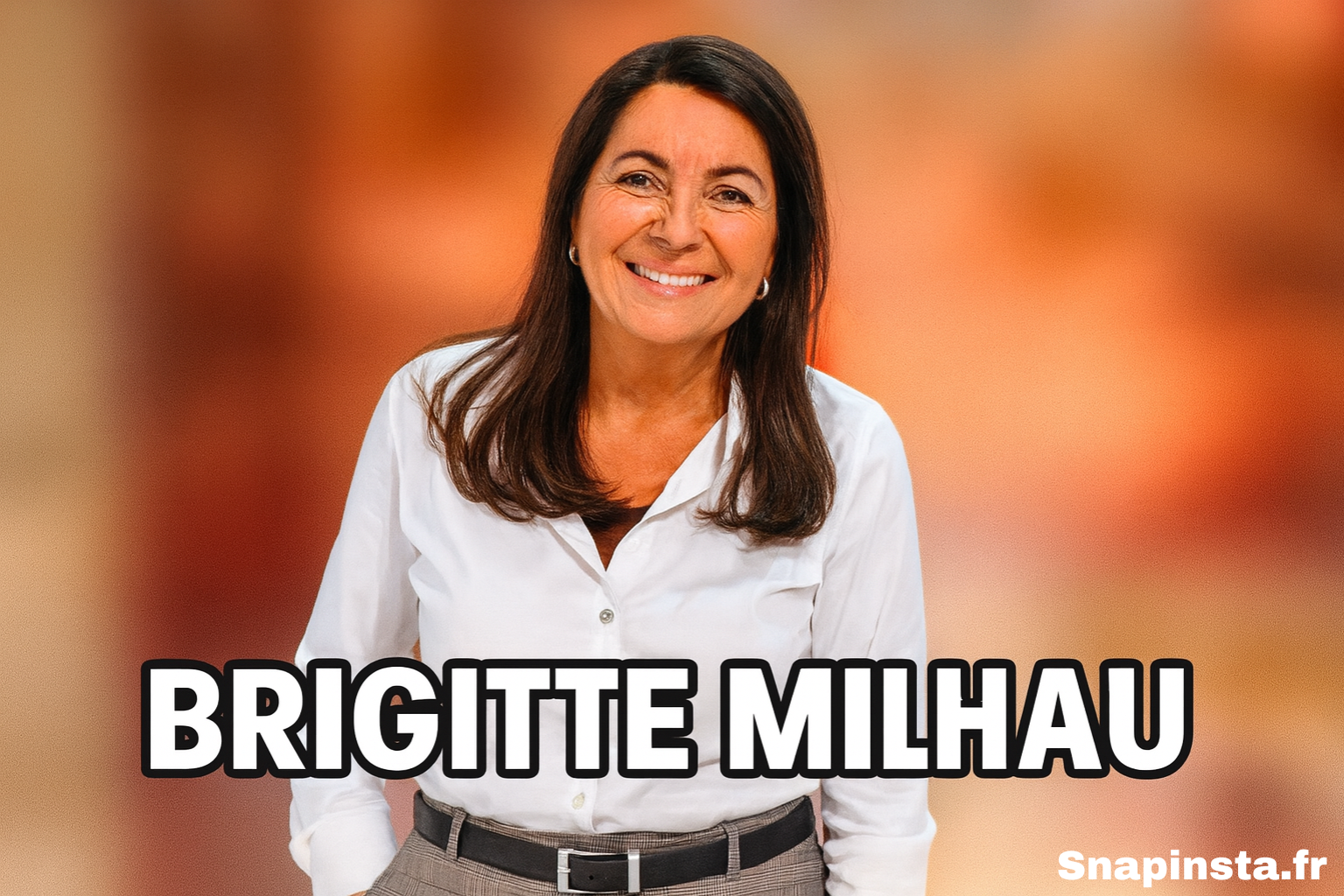 Brigitte Milhau