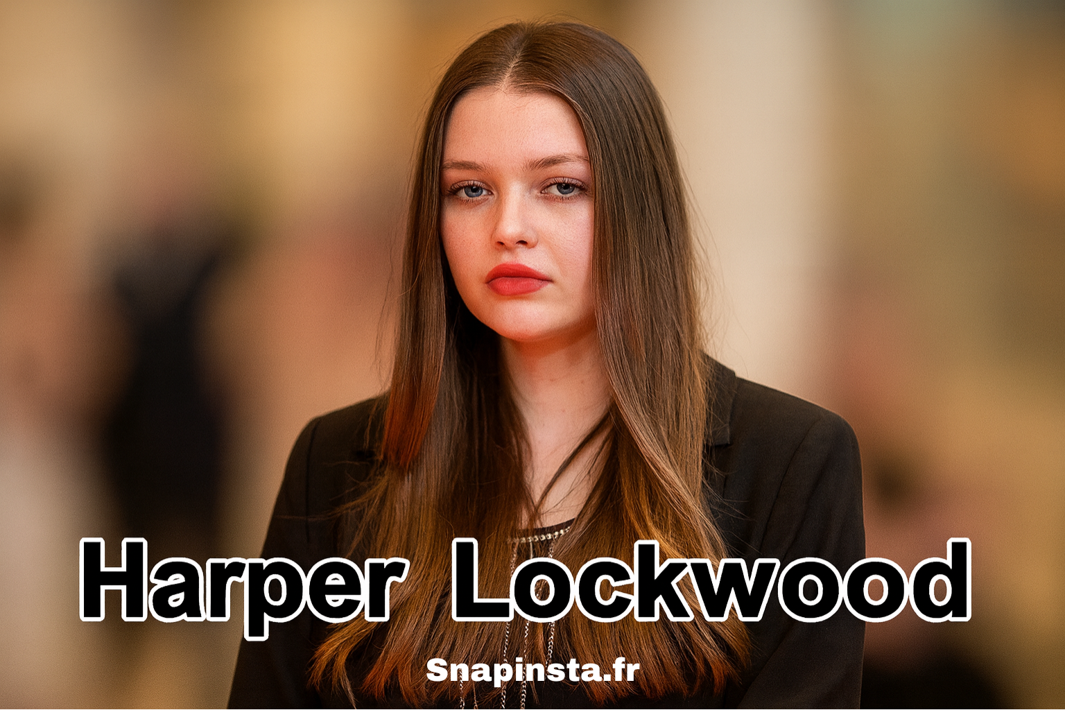 Harper Lockwood