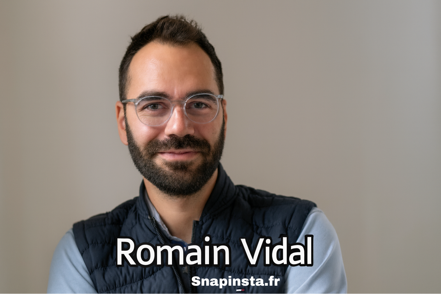 Romain Vidal