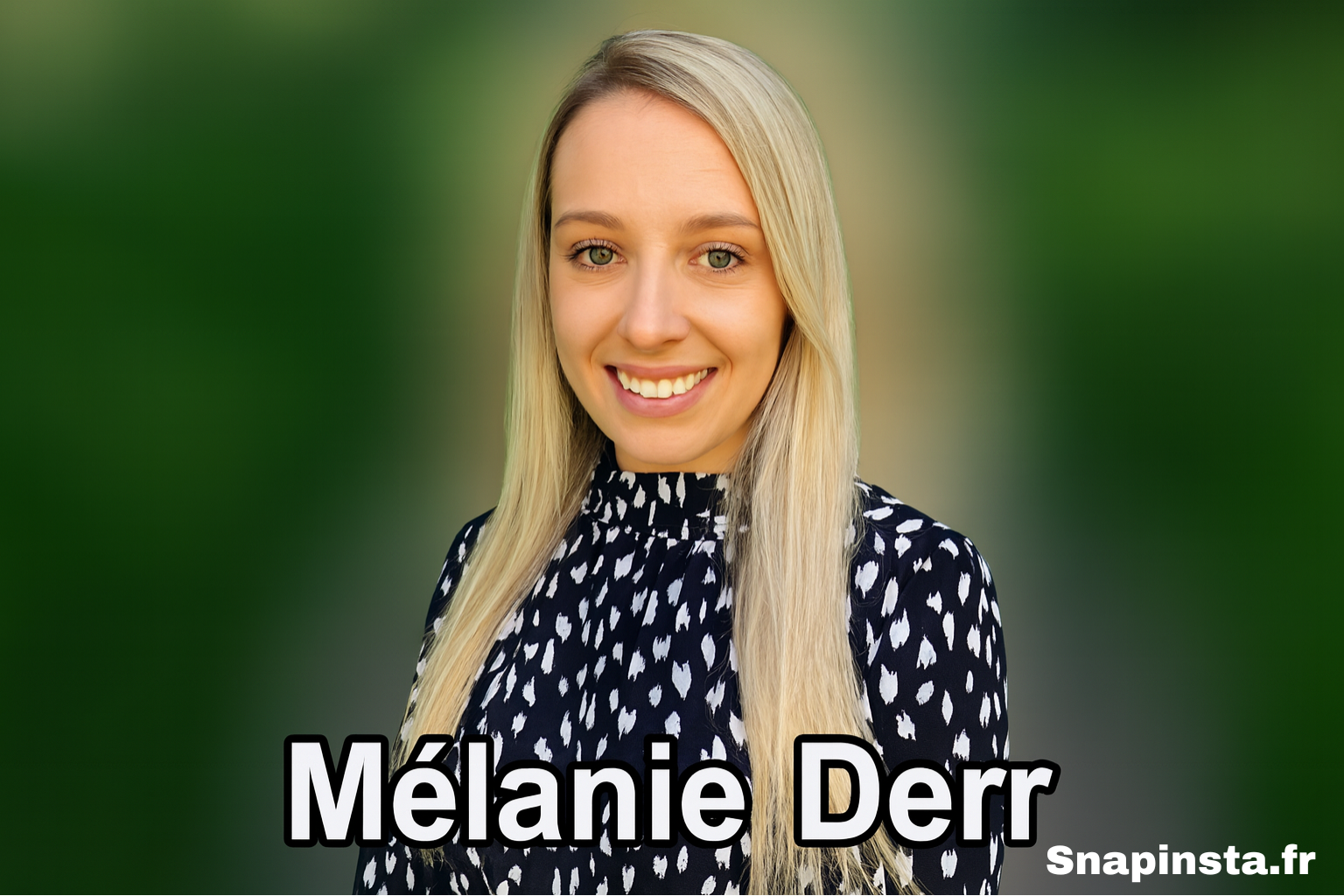 Mélanie Der Mélanie Der