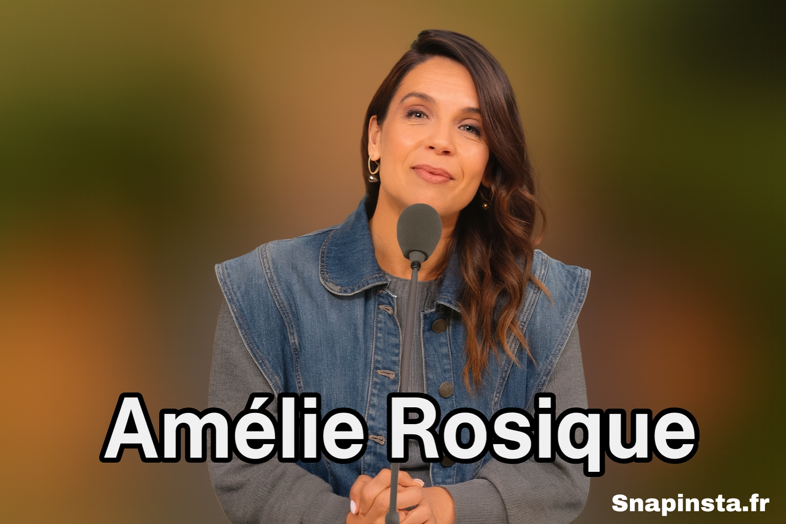 Amélie Rosique
