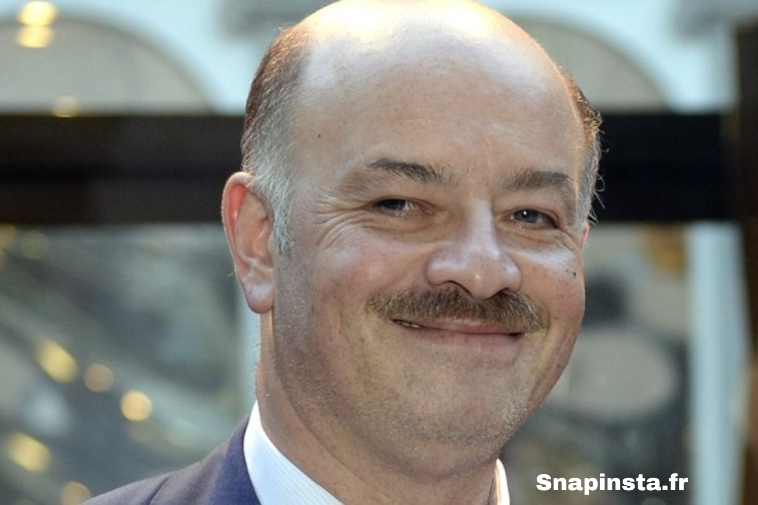 Alain Bauer malade cancer