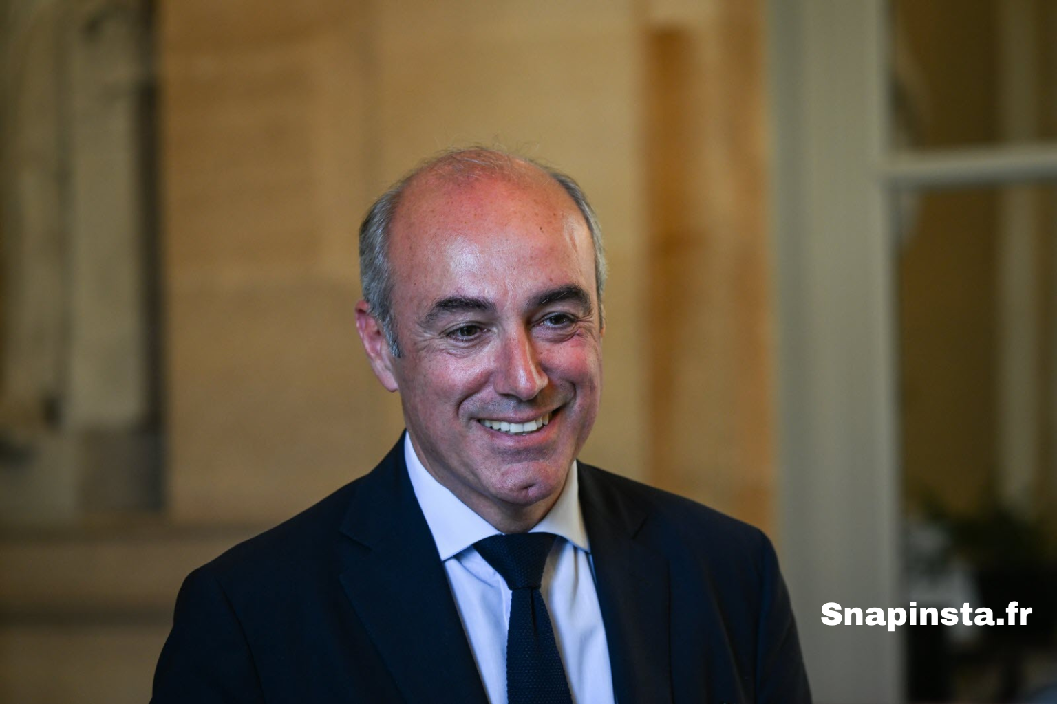 Olivier Marleix Vie Privée