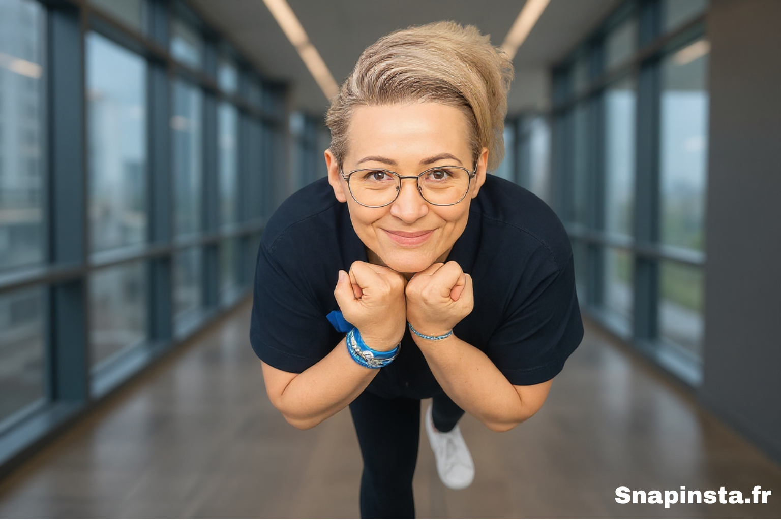 Anicet Mbida Formation Social Selling Emmanuelle Petiau