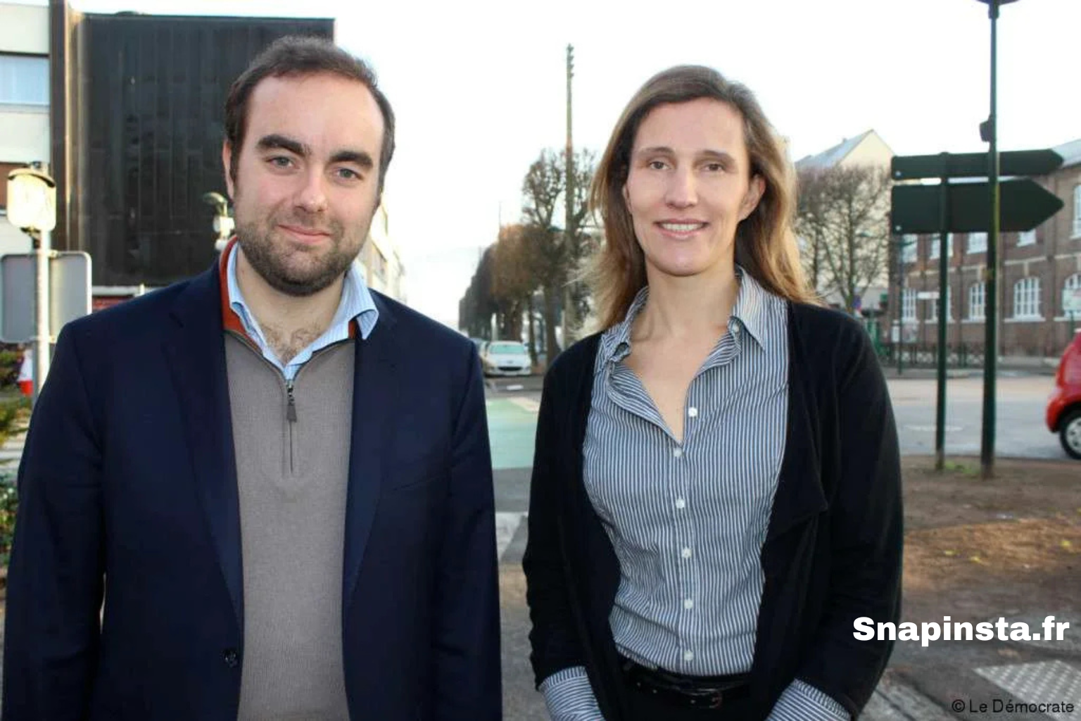 Épouse de Sébastien Lecornu