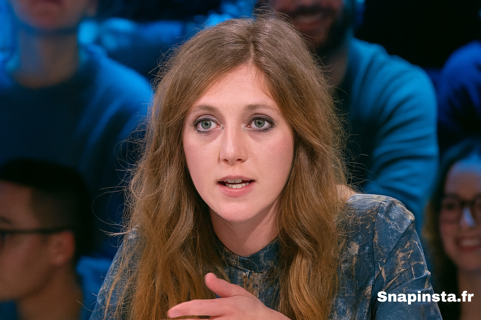 SDM taille Marie Bonnisseau