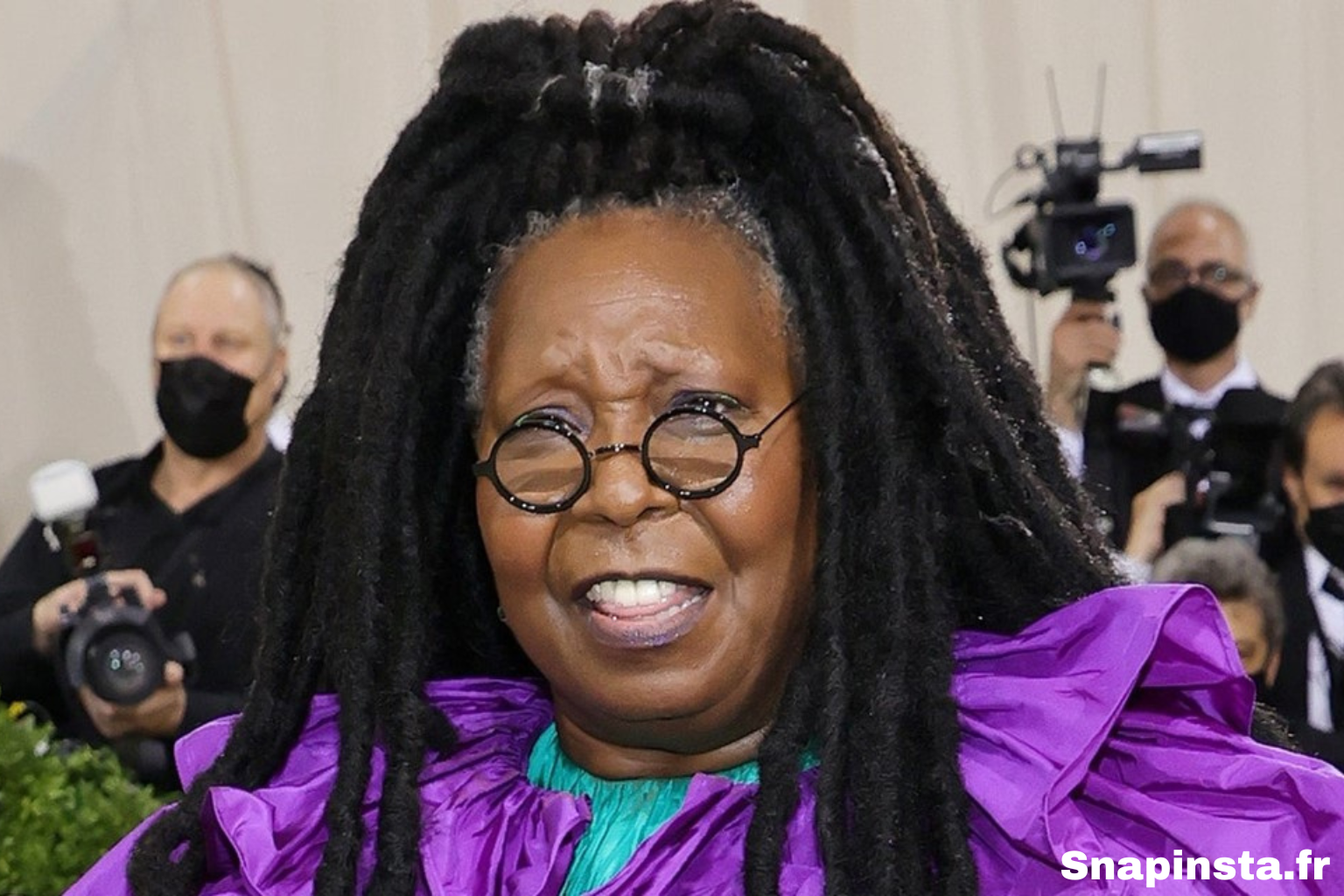 Jannik Sinner Whoopi Goldberg décédée
