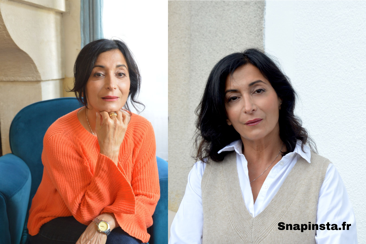 Sofia Morgavi origine