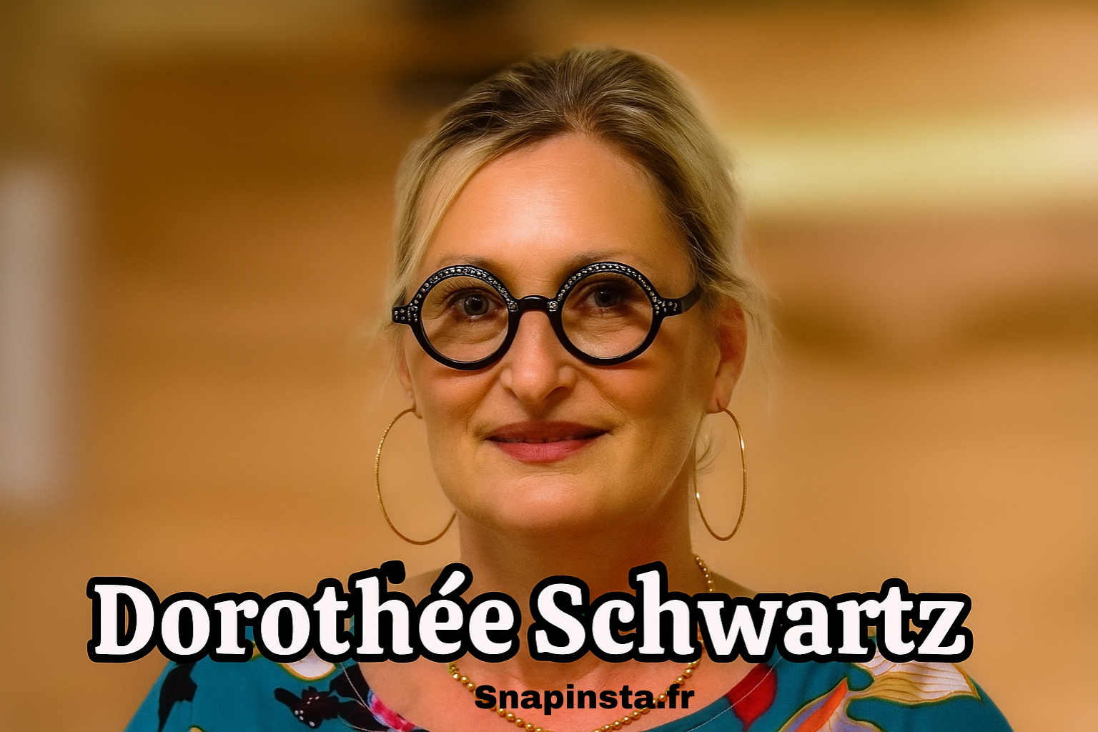 Dorothée Schwartz