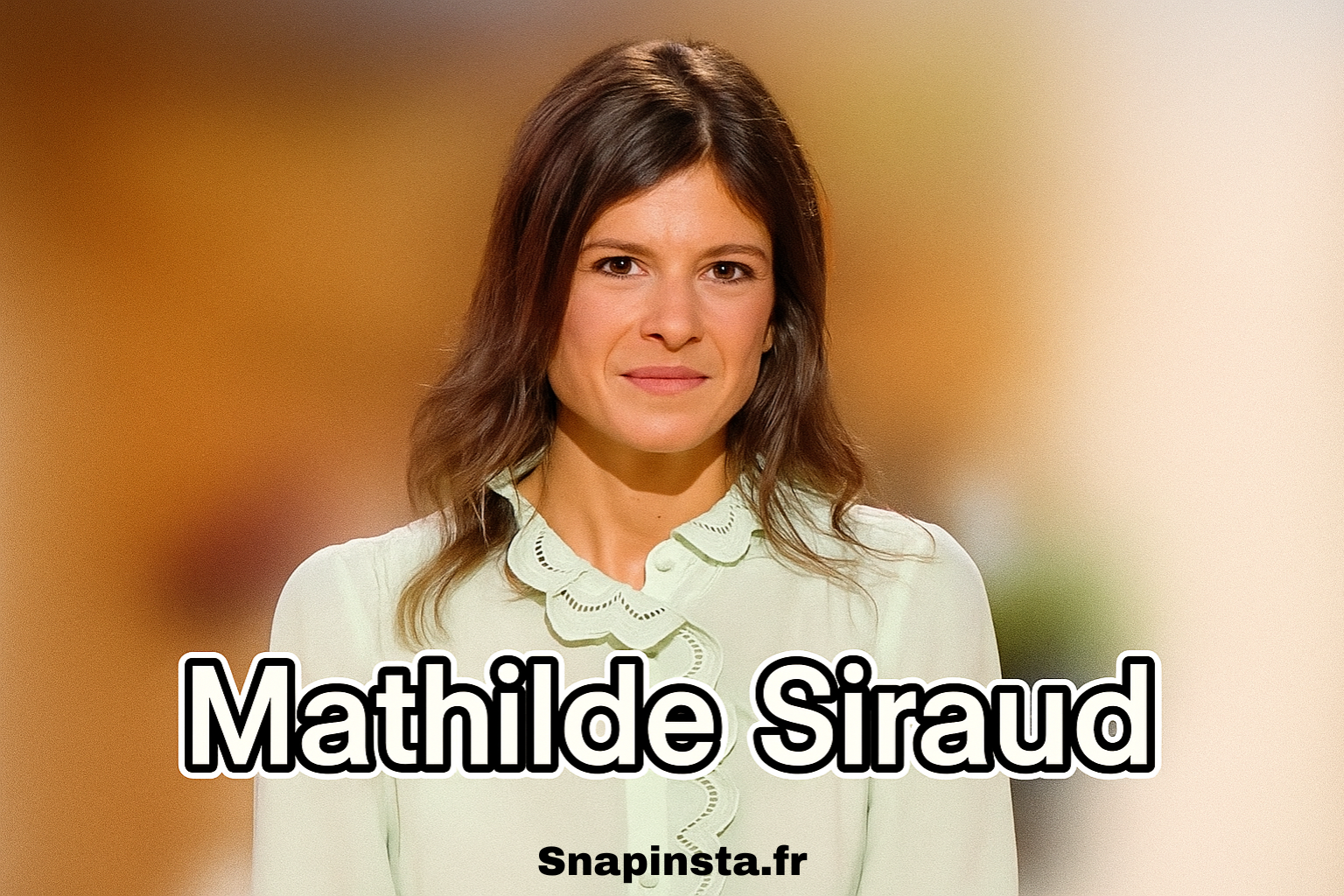 Mathilde Siraud