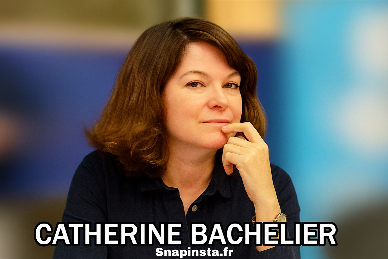 Catherine Bachelier