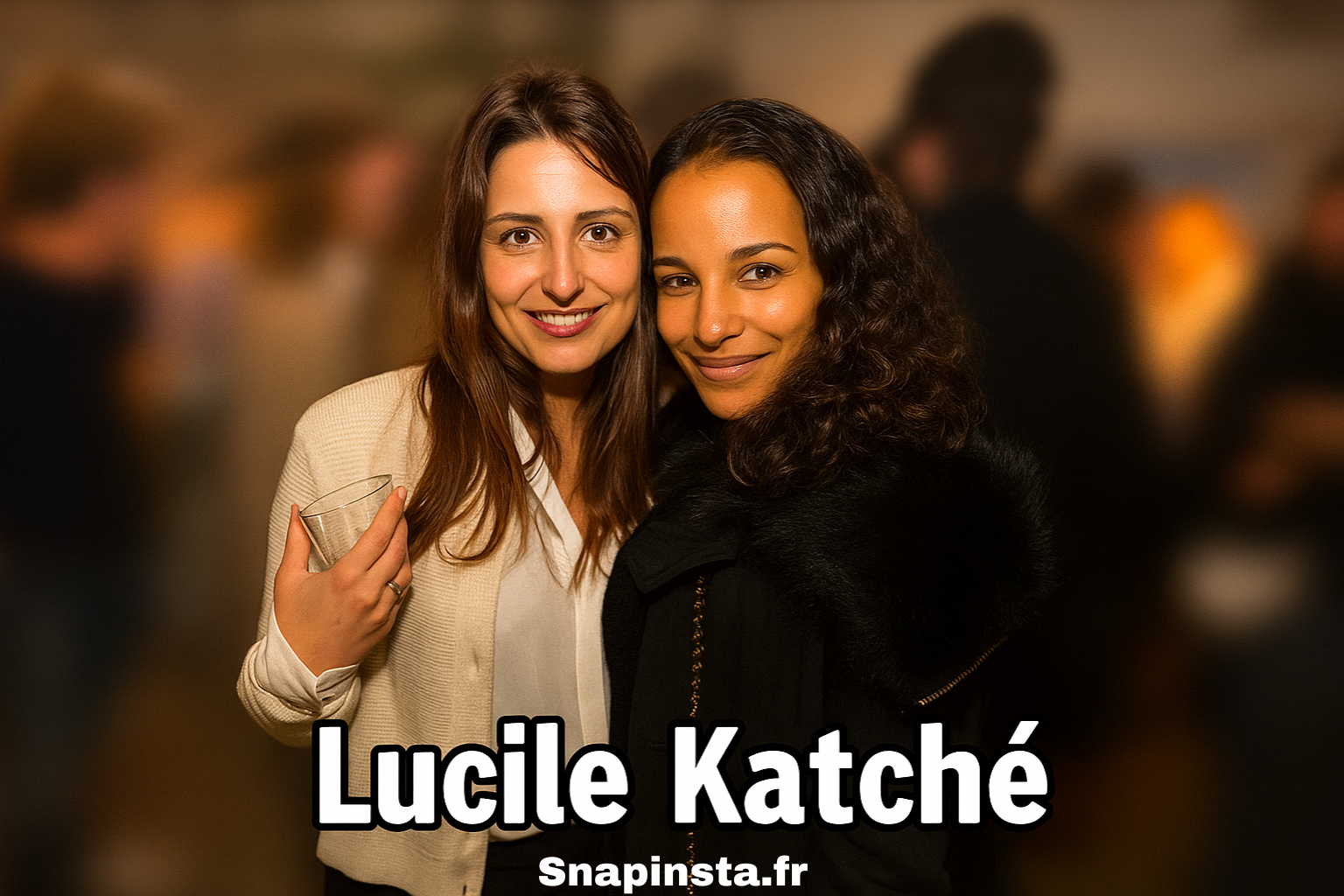 Lucile Katché