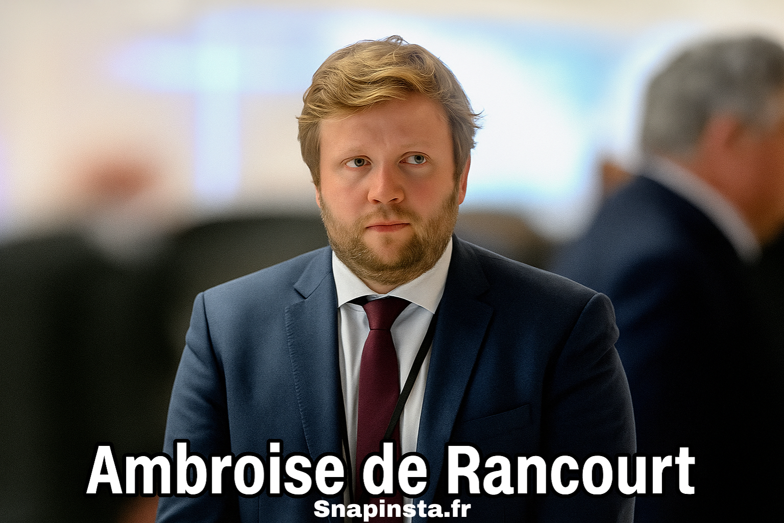Ambroise de Rancourt