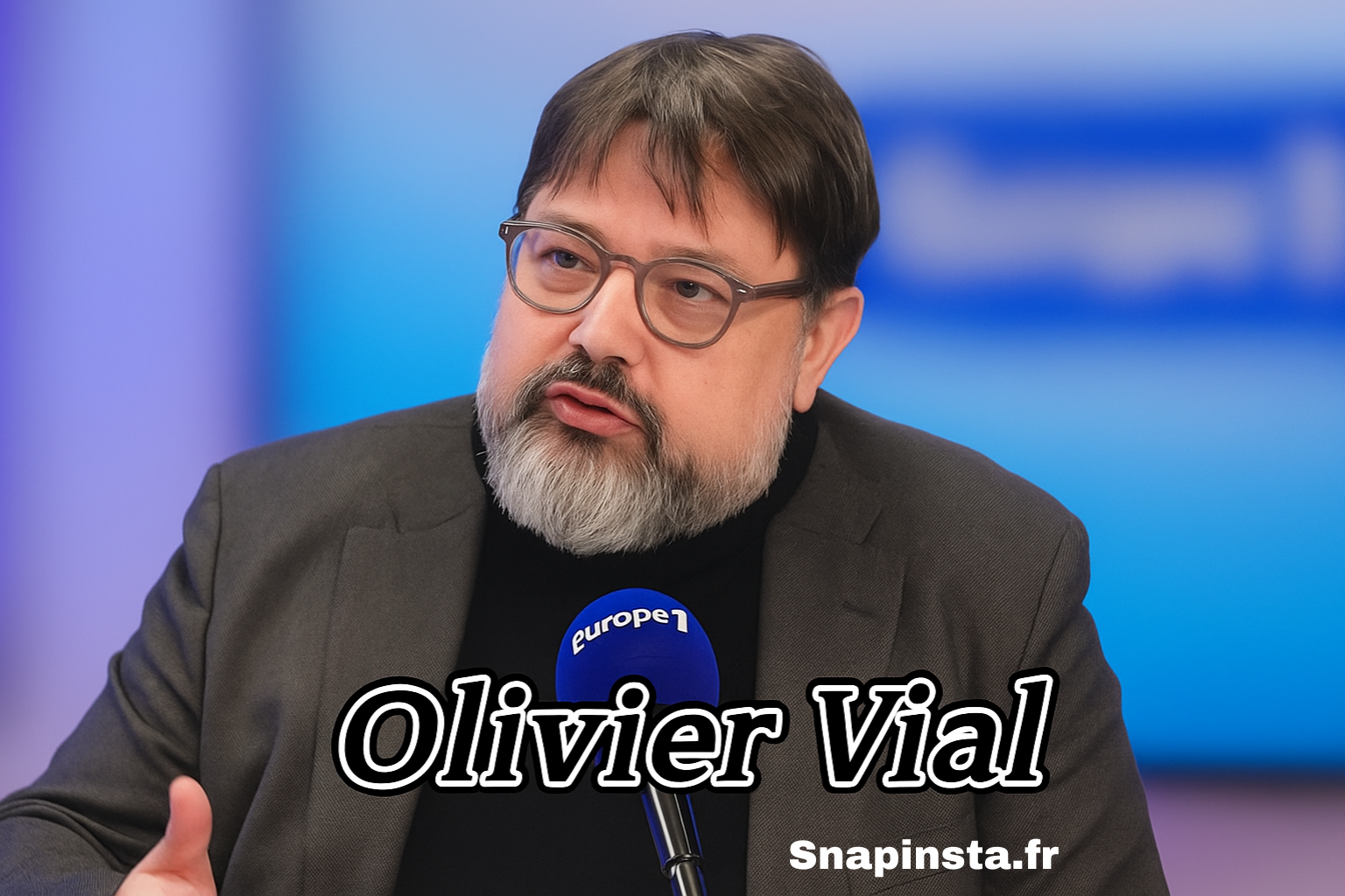 Olivier Vial