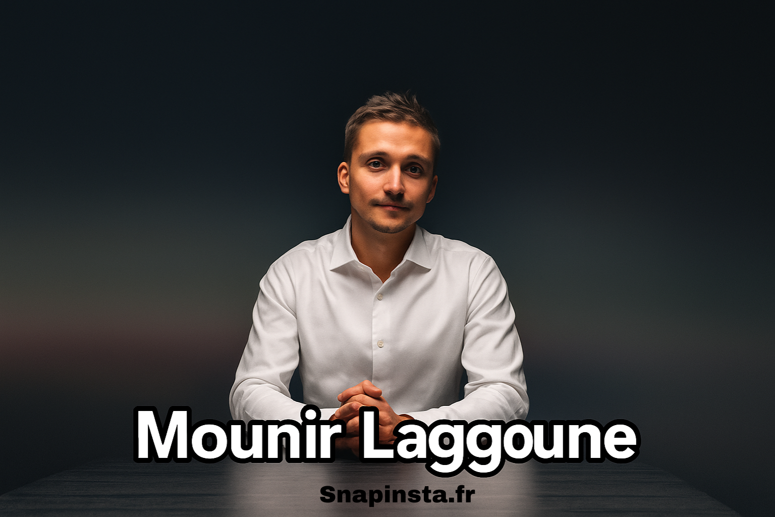 Mounir Laggoune