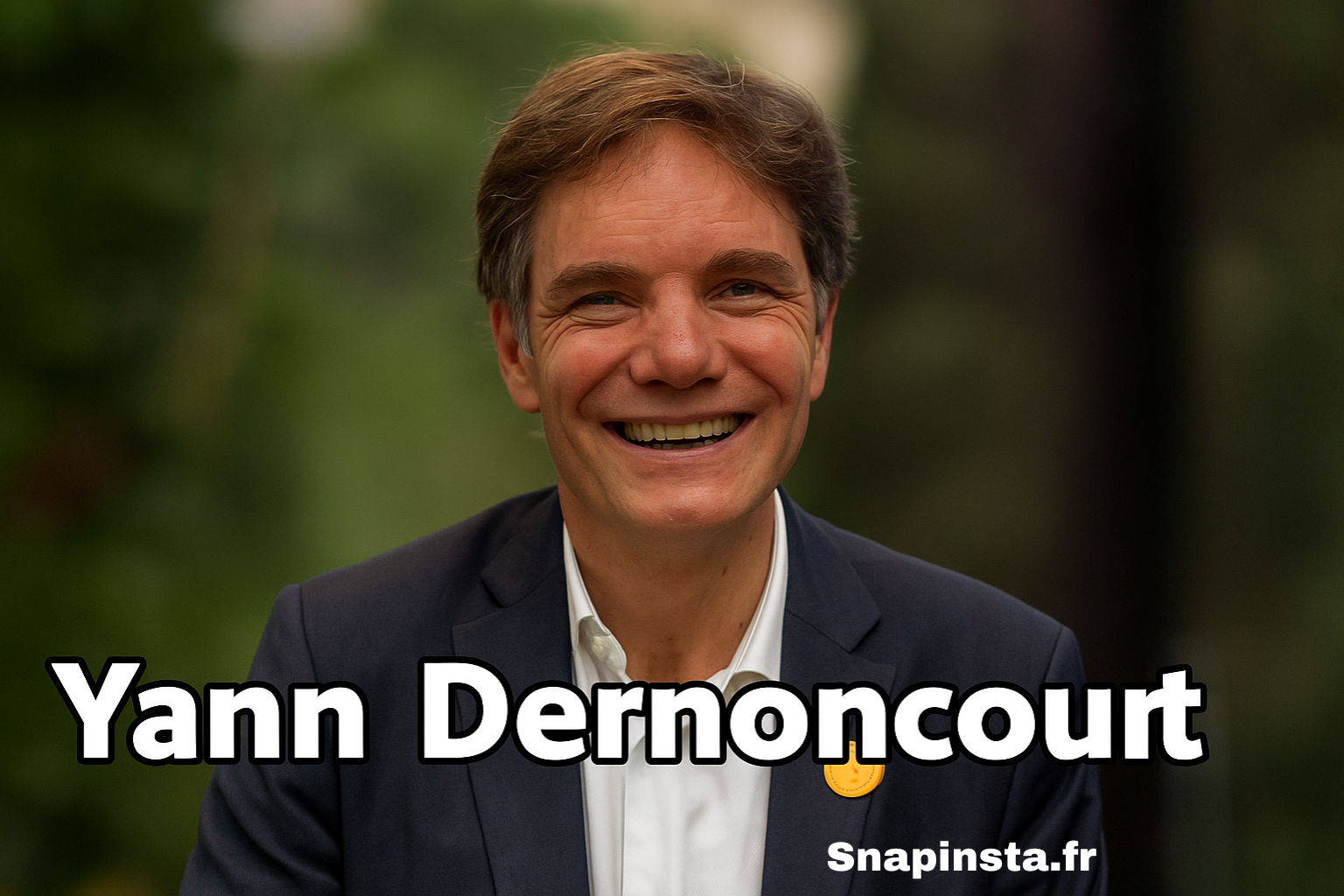 Yann Dernoncourt