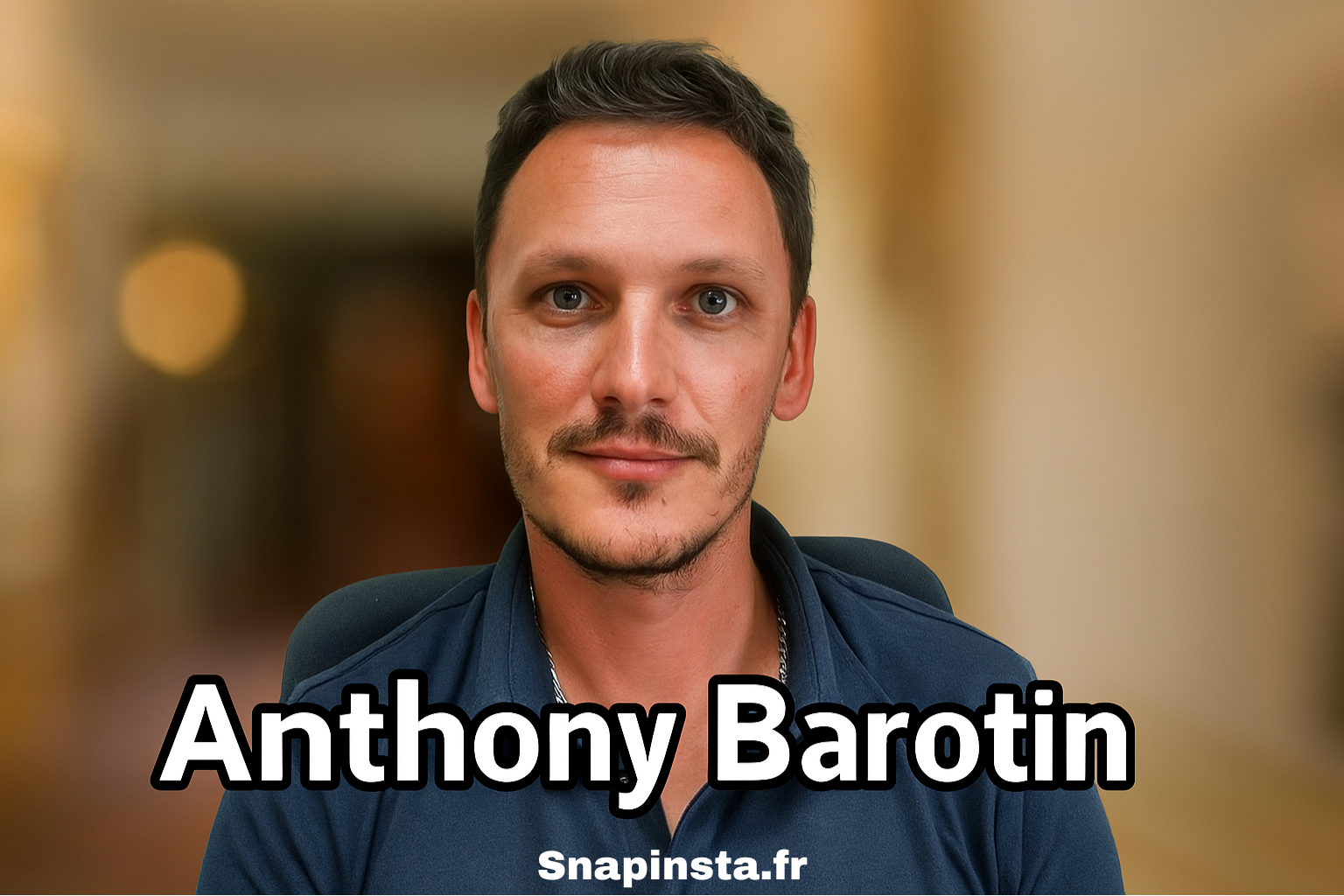 Anthony Barotin