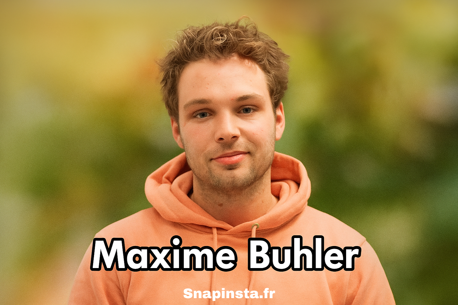 Lucie Borsenberger Maxime Buhler