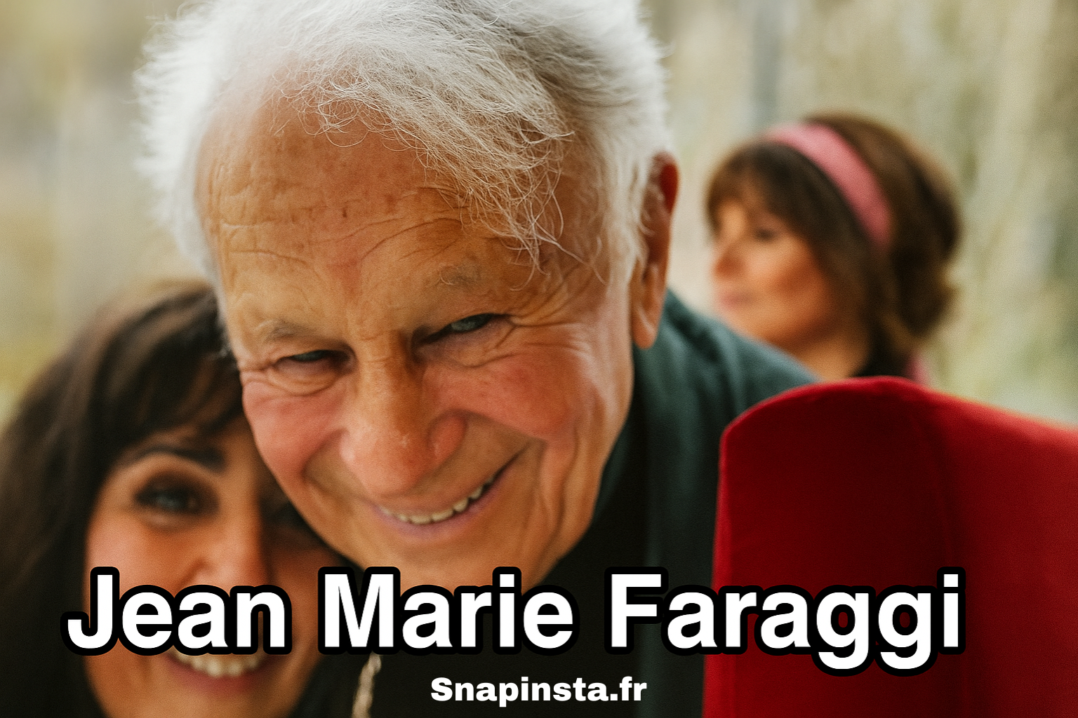 Jean Marie Faraggi
