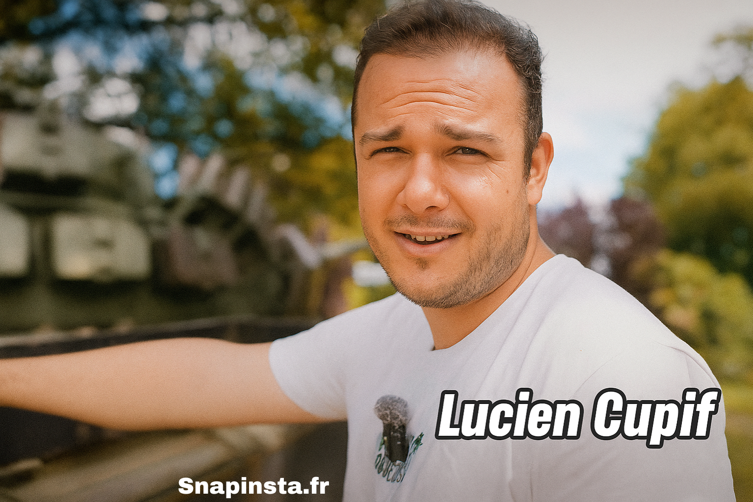 Lucien Cupif
