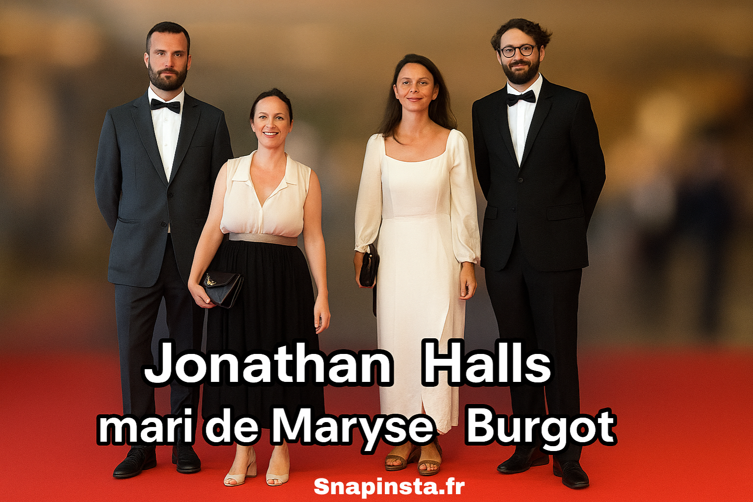 jonathan halls mari de maryse burgot