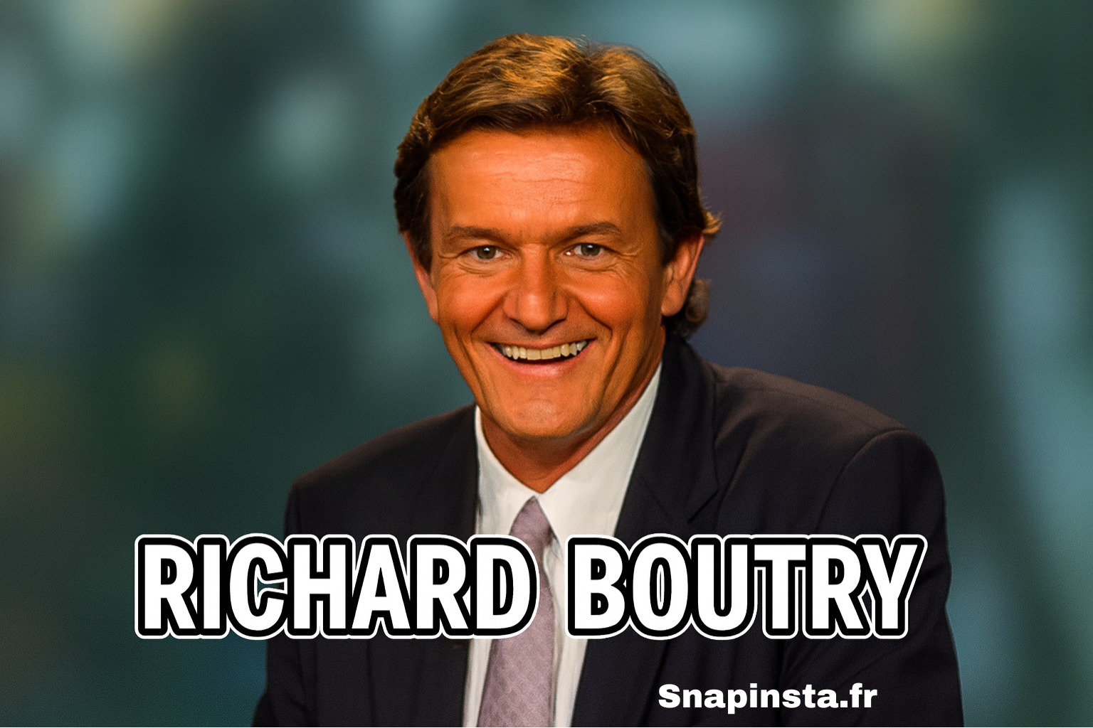 Richard Boutry