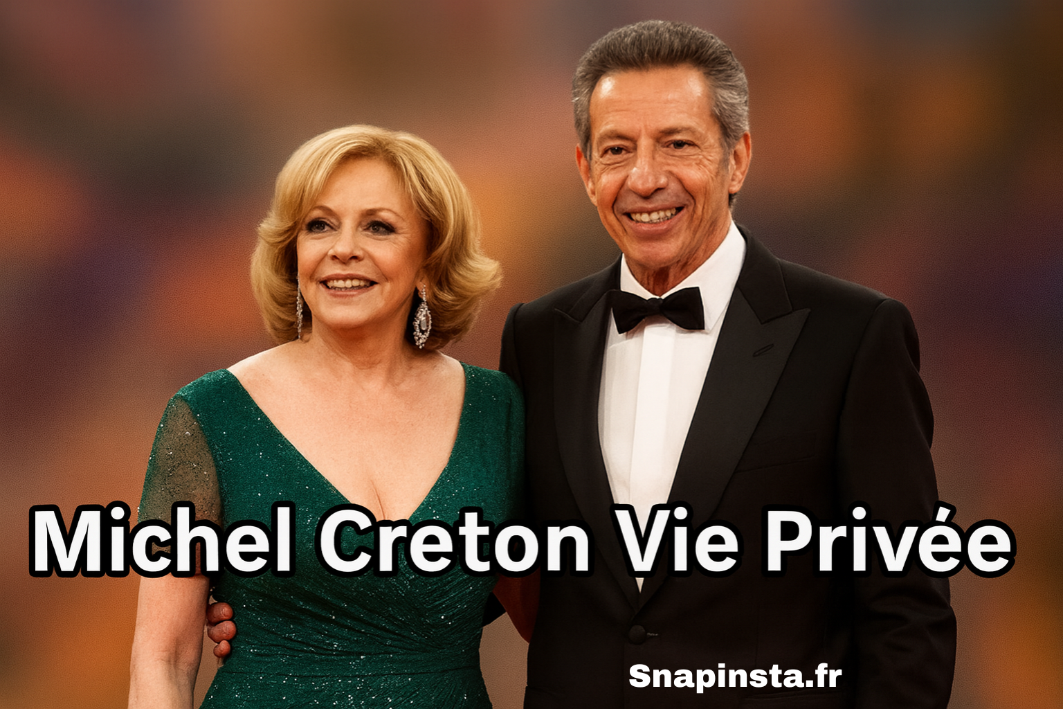 Roxane Fam Michel Creton Vie Privée