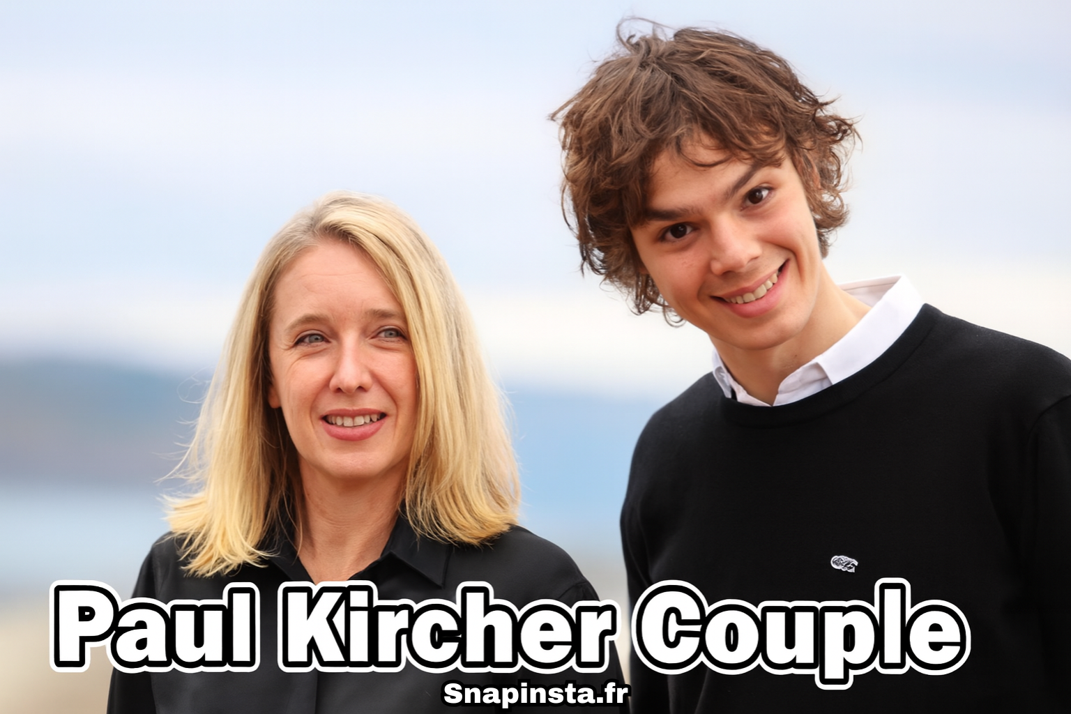 Paul Kircher Couple