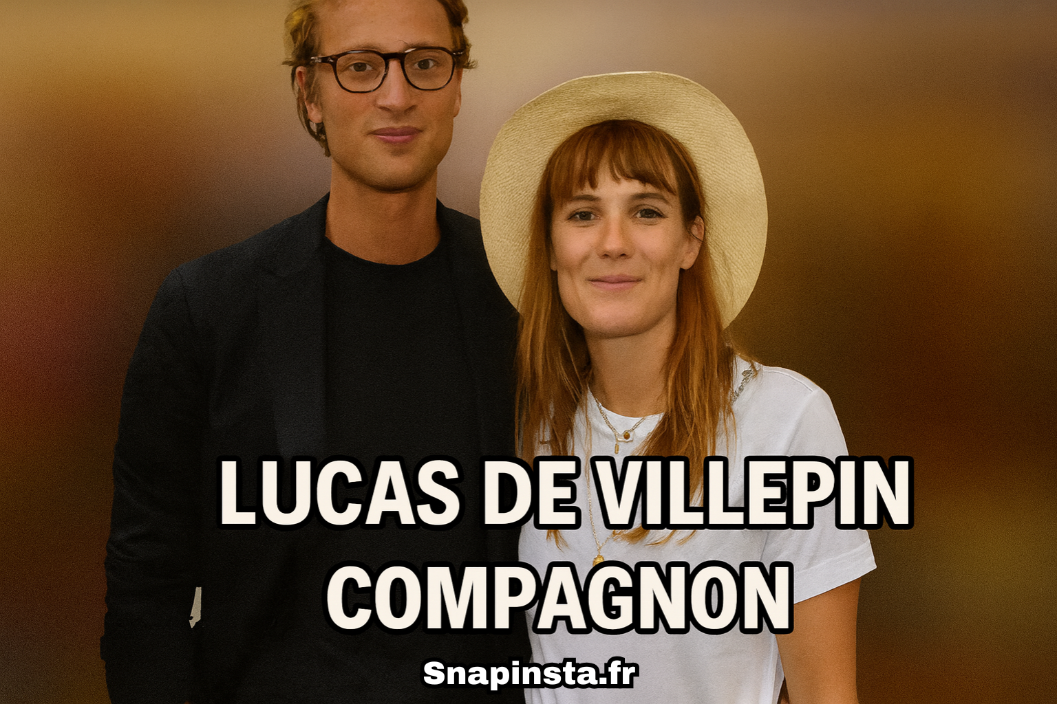 Lucas De Villepin Compagnon