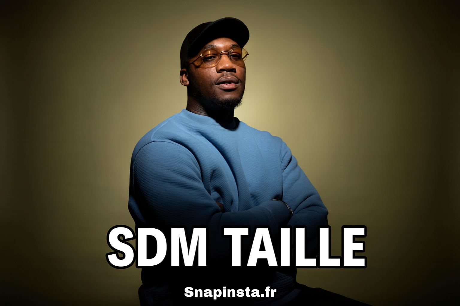 SDM taille