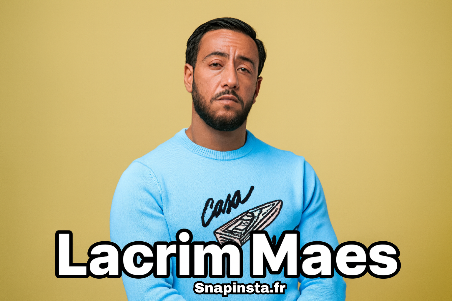 Lacrim Maes