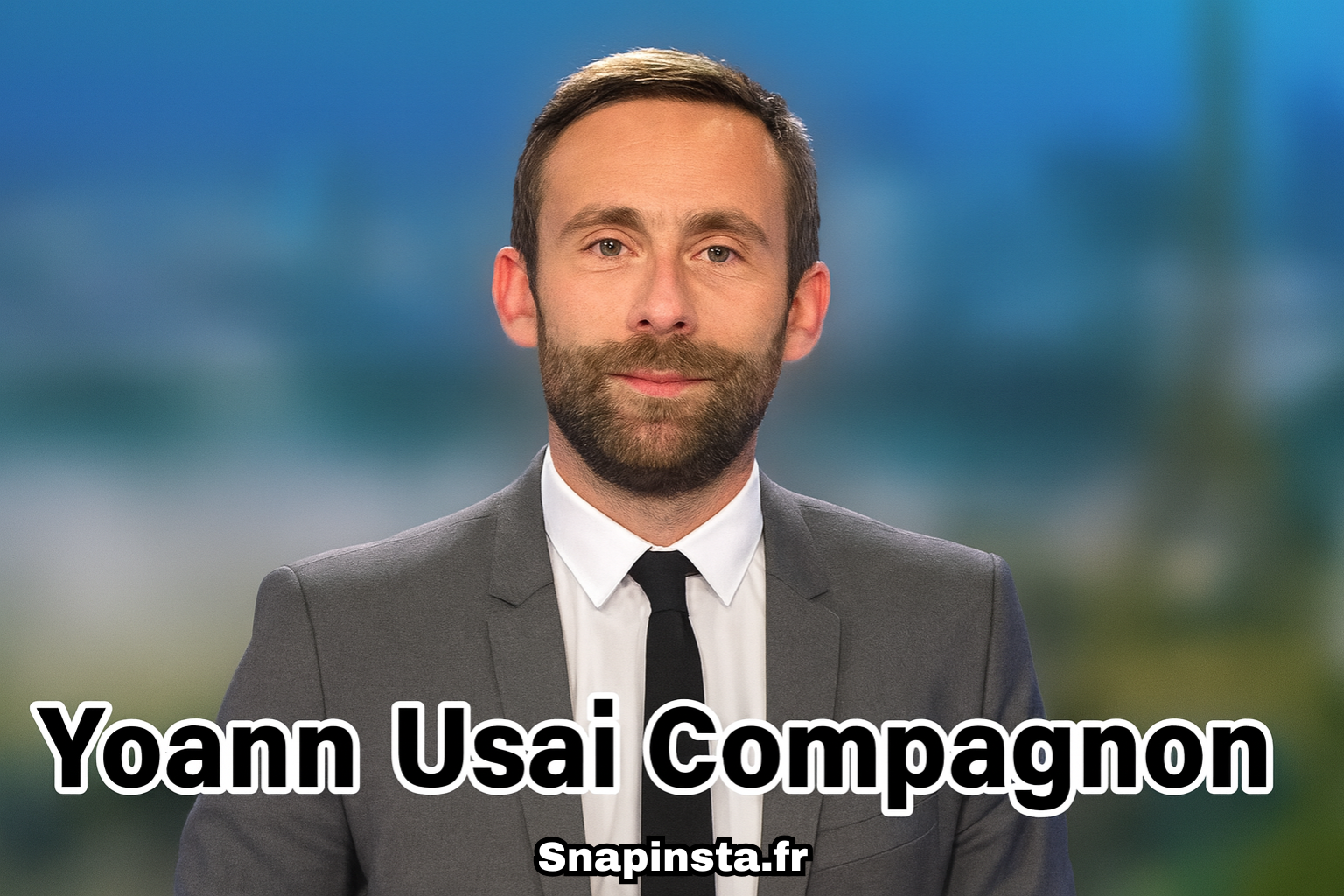Yoann Usai Compagnon