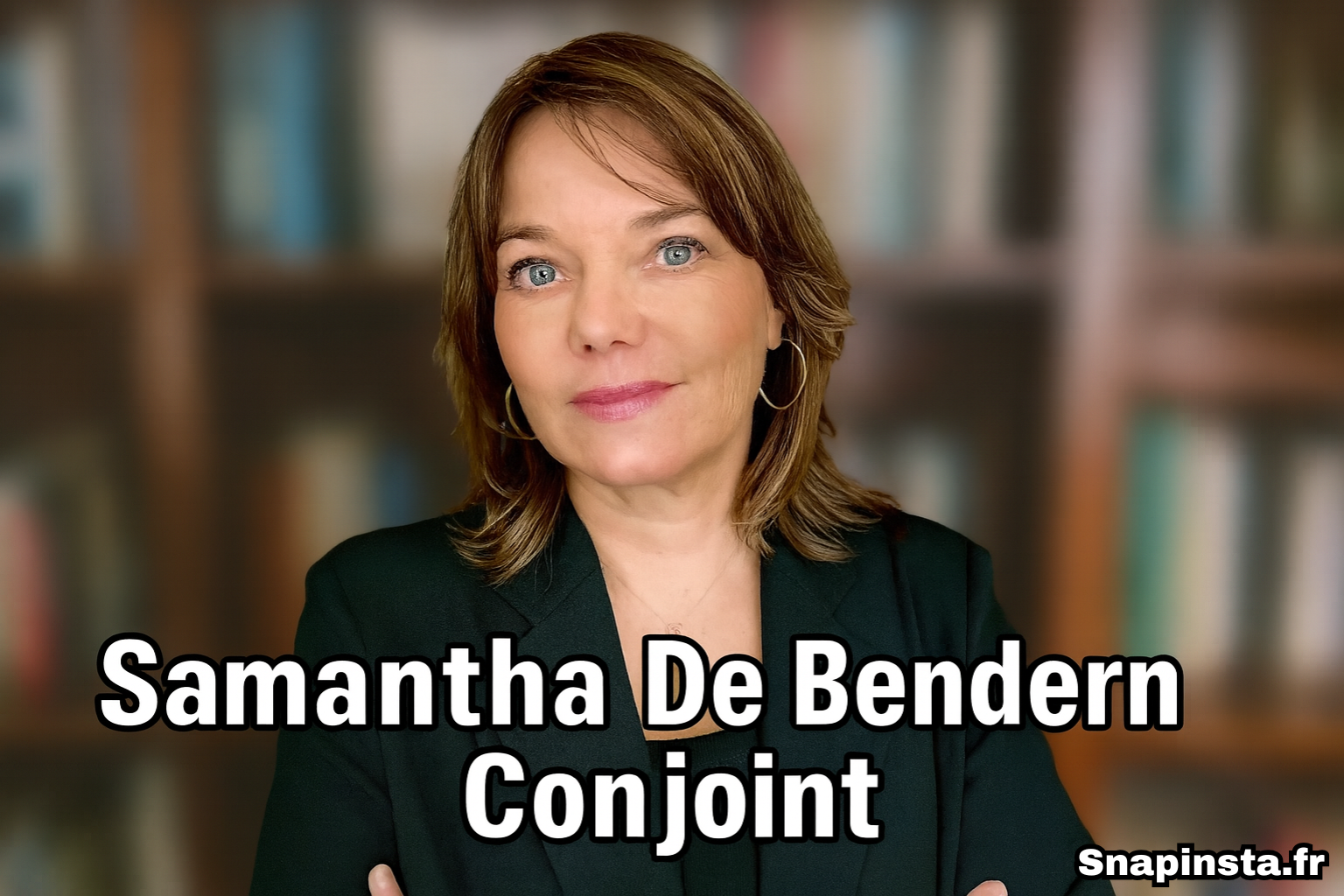 Samantha De Bendern Conjoint