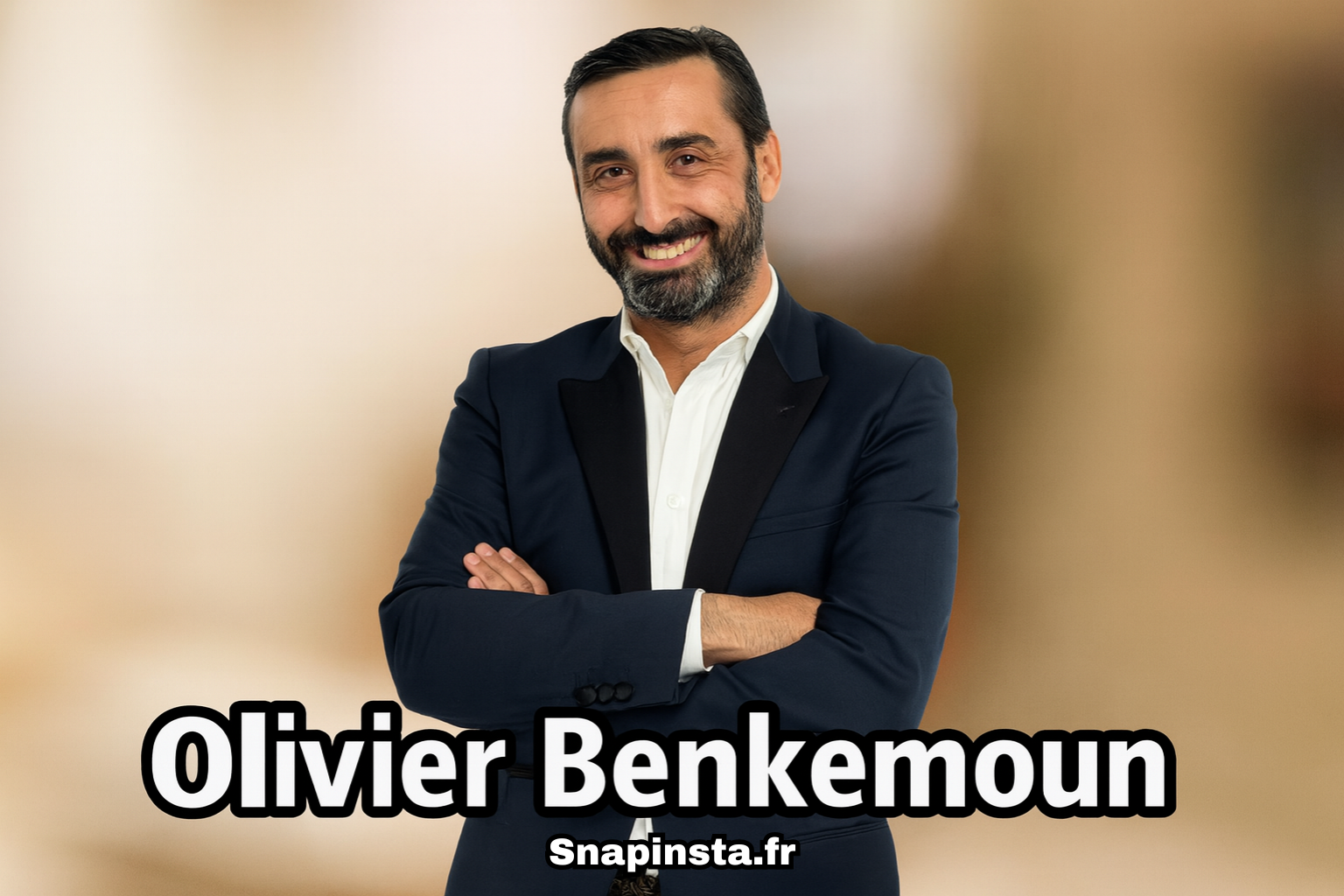 Olivier Benkemoun Wikipédia