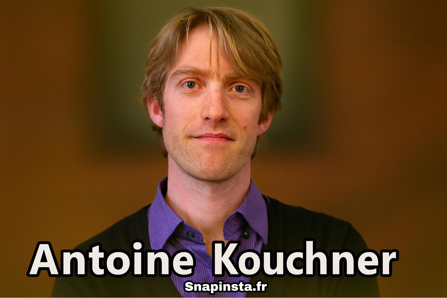 Antoine Kouchner