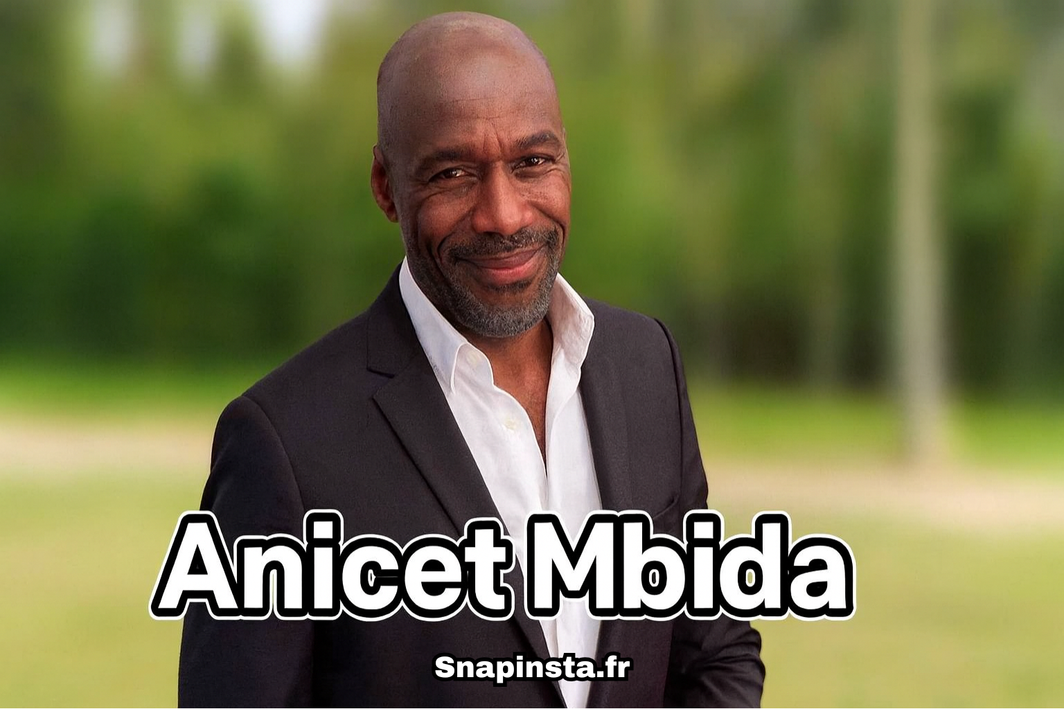 Anicet Mbida