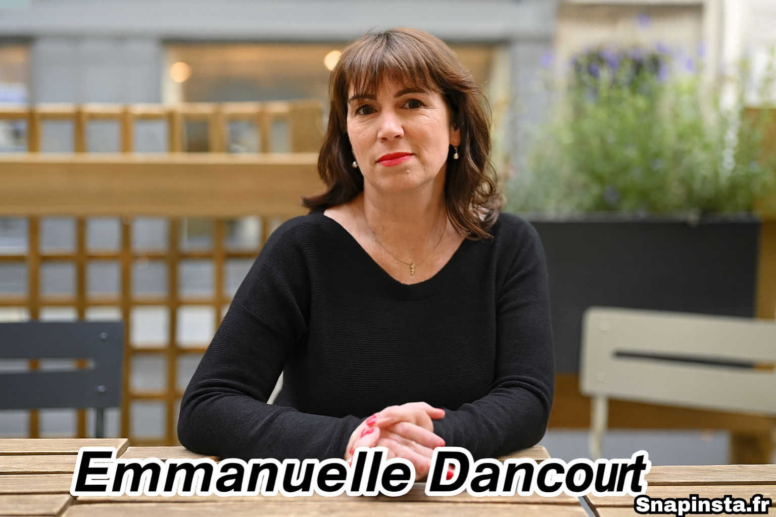 Emmanuelle Dancourt