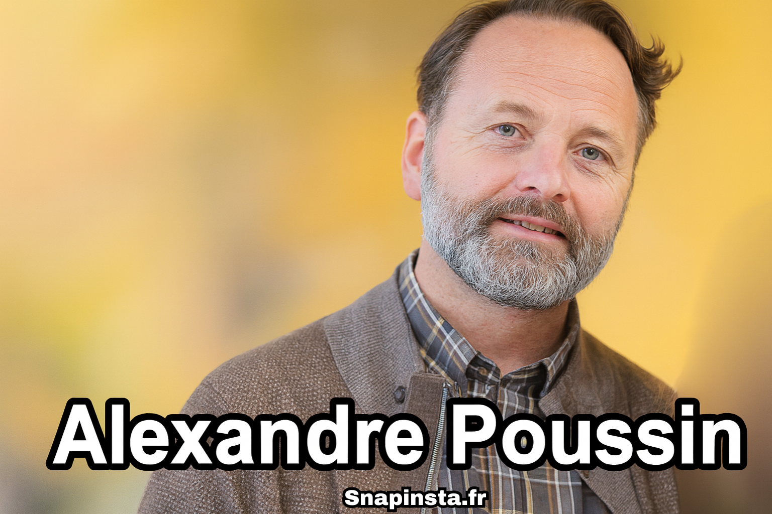 Alexandre Poussin