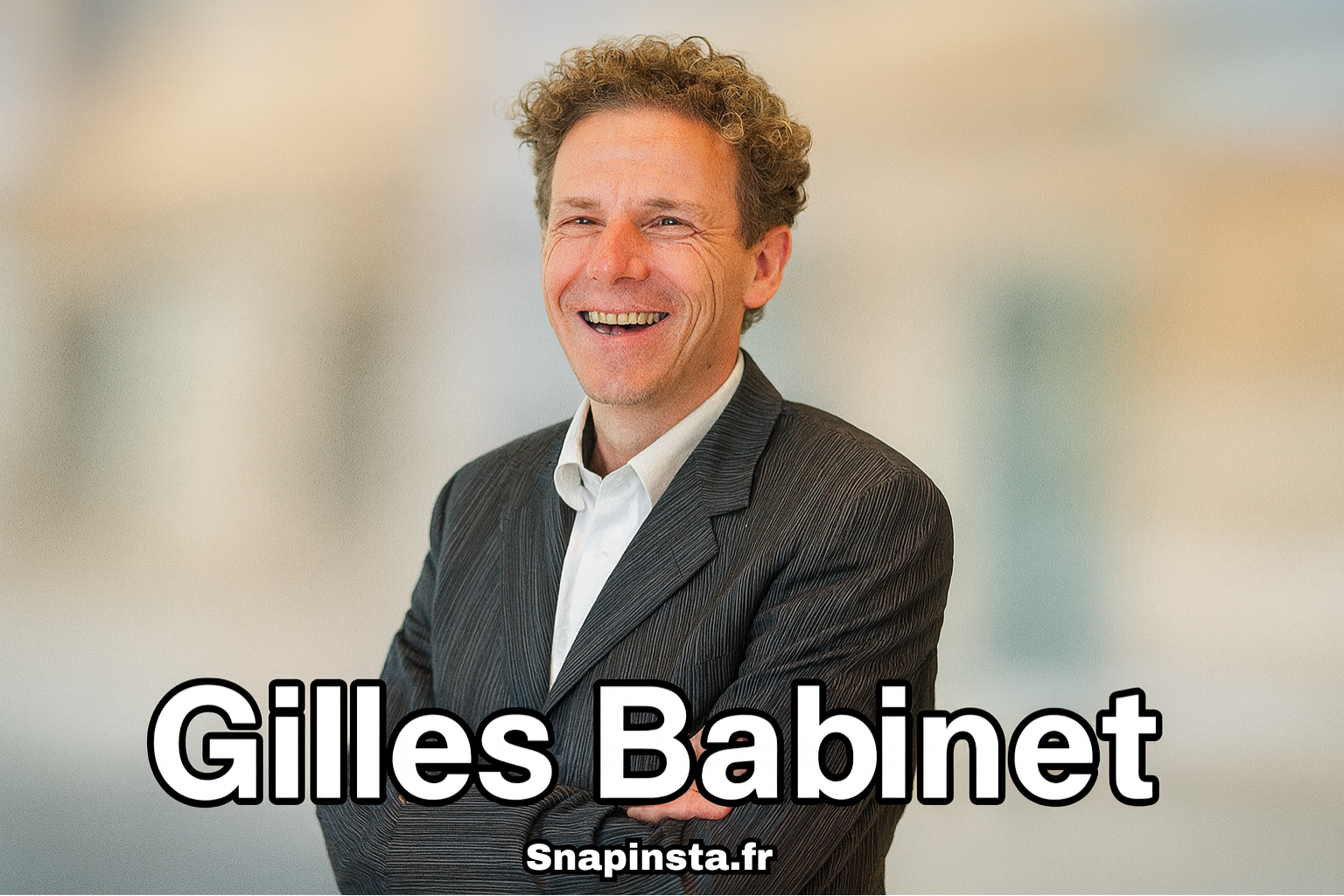 Mathilde Siraud Gilles Babinet