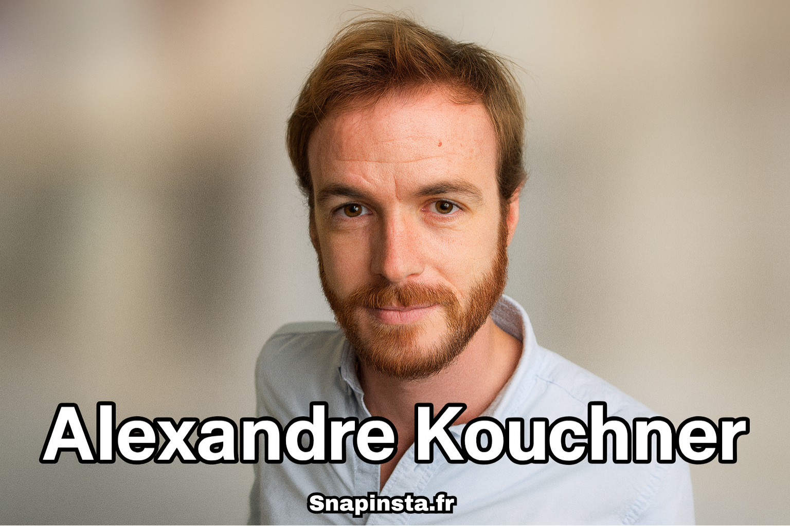 Alexandre Kouchner : Une voix puissante de l’analyse contemporaine, entre clarté médiatique et zones d’ombre du débat