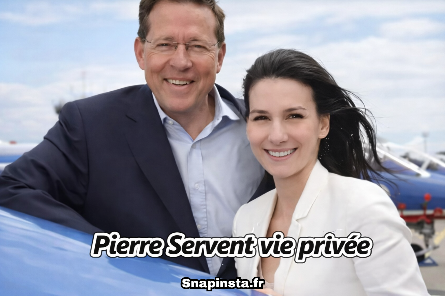 Pierre Servent vie privée