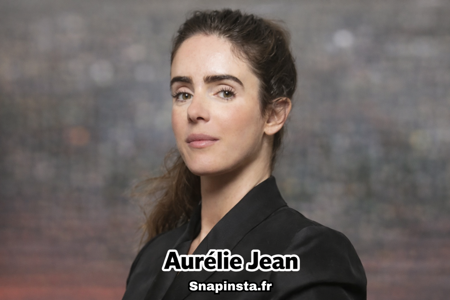Aurélie Jean