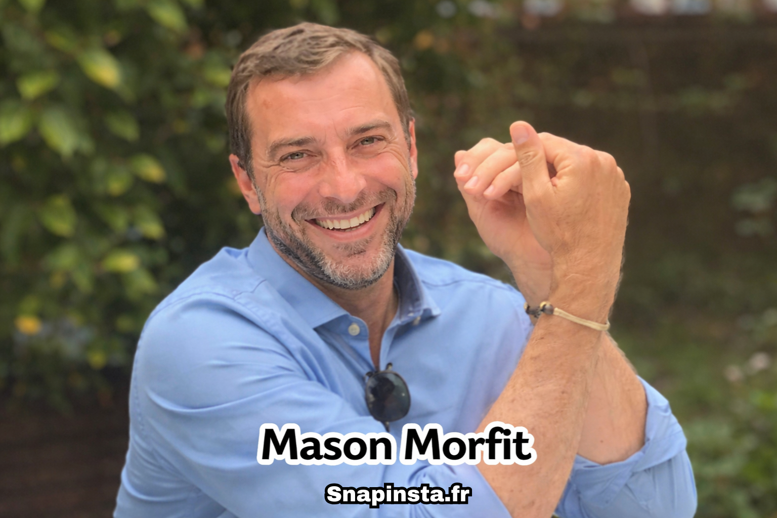 Mason Morfit