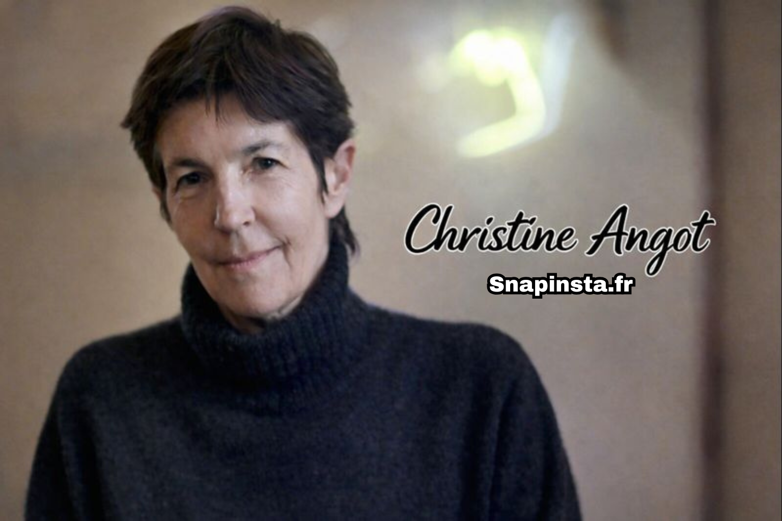 Christine Angot