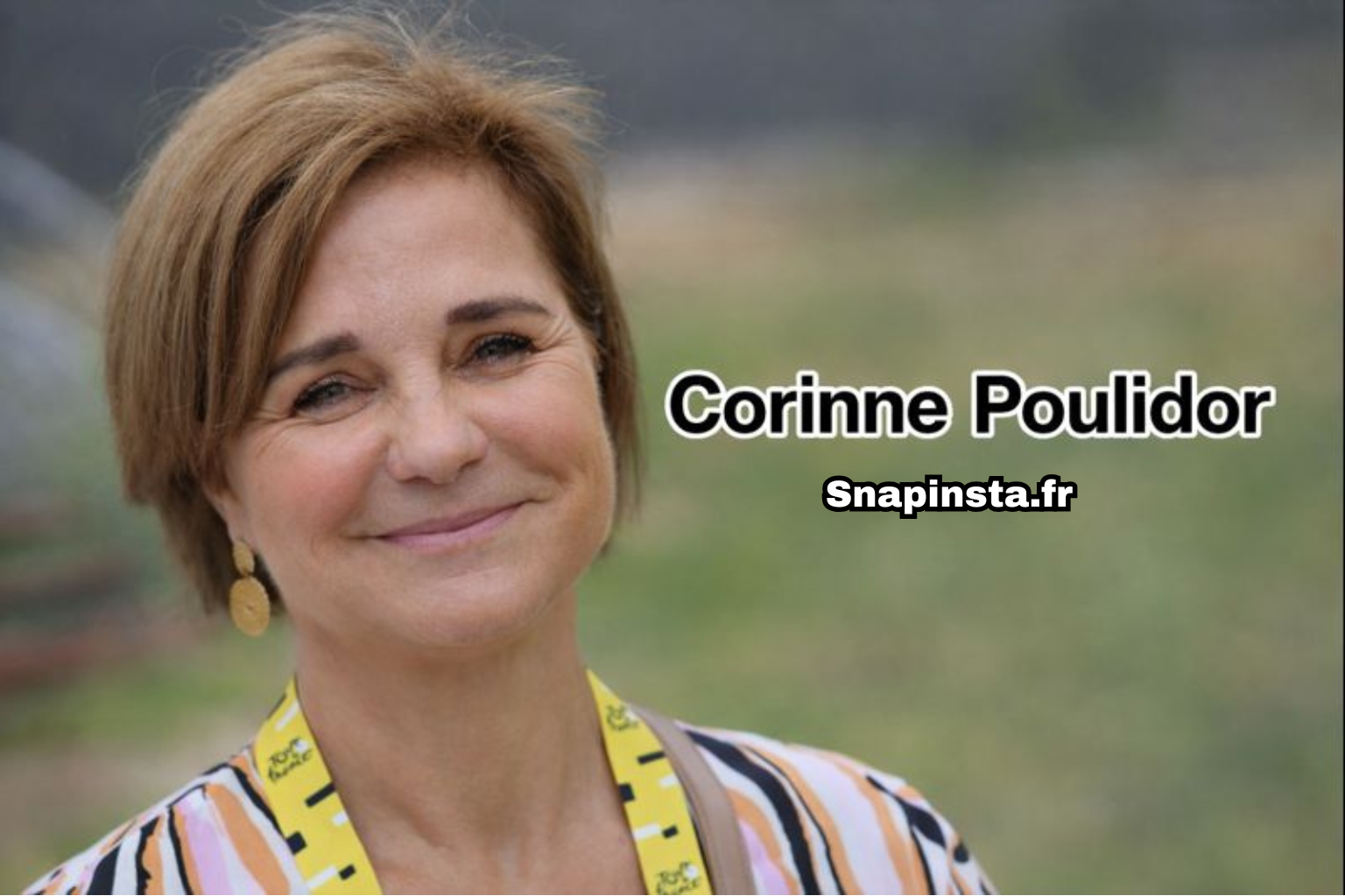 Corinne Poulidor