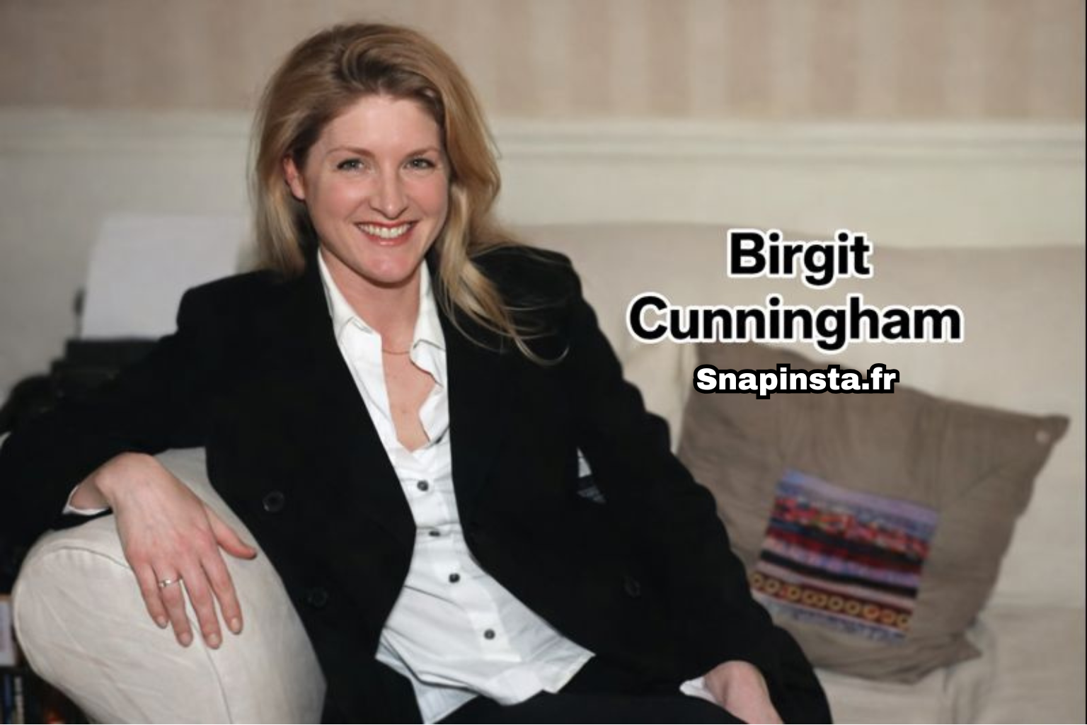 Nathalie Dyszkiewicz Birgit Cunningham