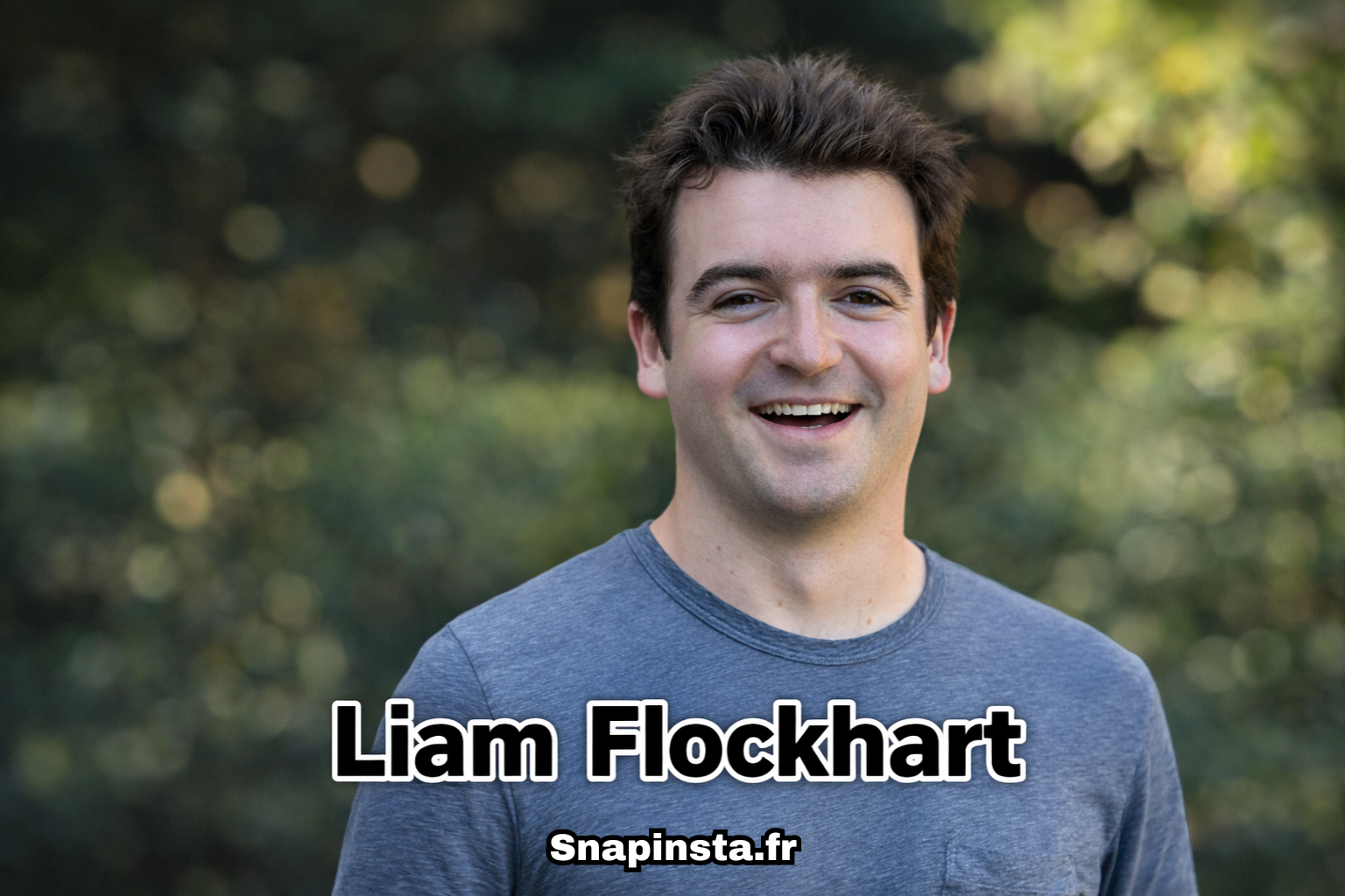 Liam Flockhart